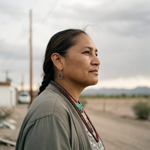 Cocopah woman from The lower Colorado River delta: Yuma County, Arizona, in the United States, and Baja California and Sonora in Mexico., related phenotype reference