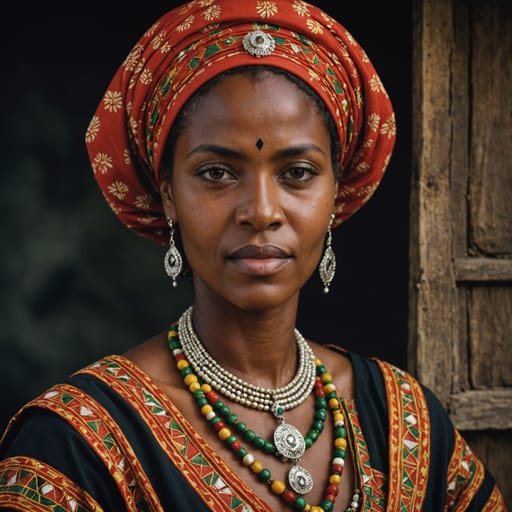 Comoros Other — representative phenotype of Comoros