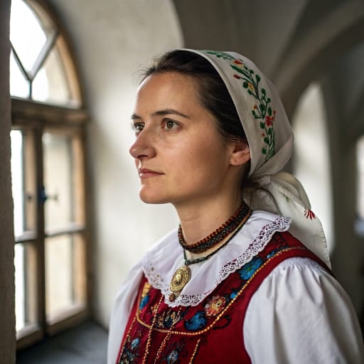 Czech woman from Czechia