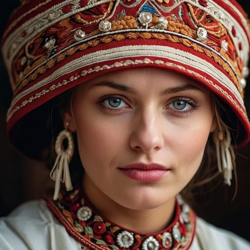 Czechia Other woman from Czechia