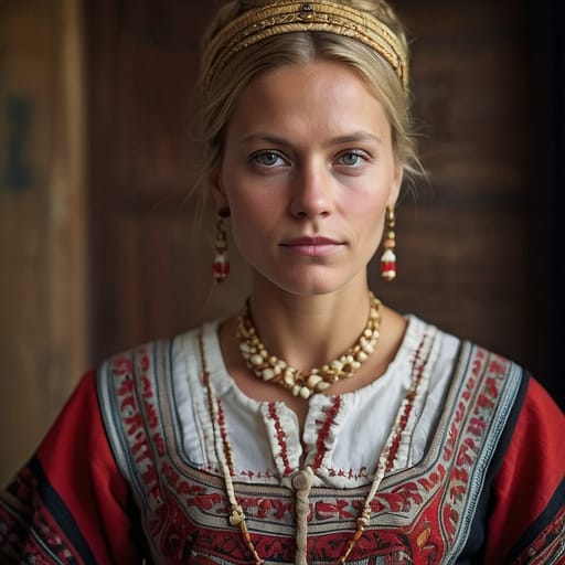 Danish Immigrant Non Western woman from Denmark (immigrant-descended populations from non-Western source countries) — related phenotype reference