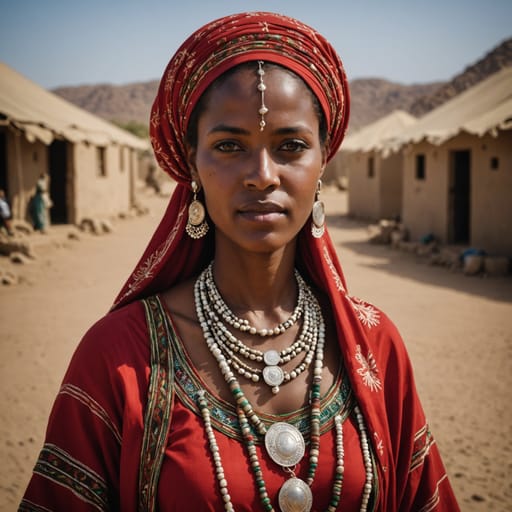 Djibouti Other — representative phenotype of Djibouti