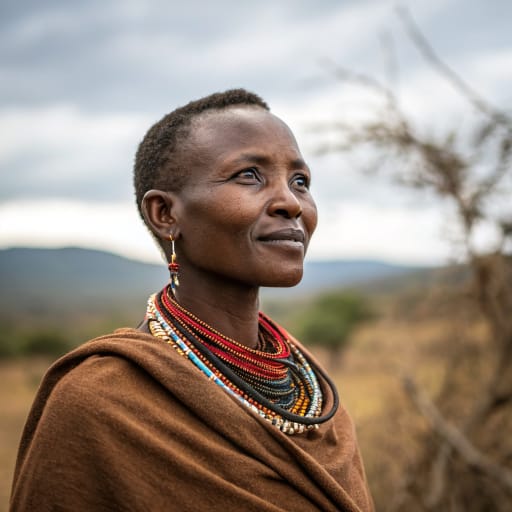 Elgeyo woman from Elgeyo Escarpment, the western side of the Kerio Valley and the eastern edge of the Uasin Gishu plateau, in Elgeyo-Marakwet County, western Kenya., related phenotype reference