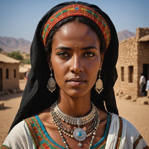 Eritrea Other — representative phenotype of Eritrea