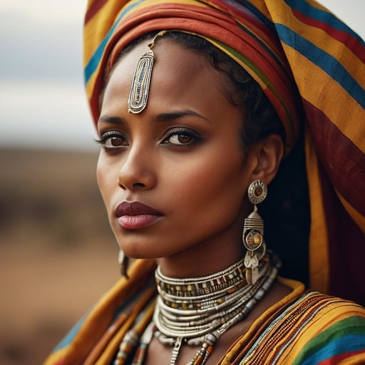 Ethiopia Other — representative phenotype of Ethiopia