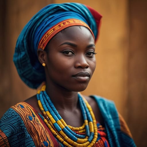 Ewe Ghana — representative phenotype of Ghana