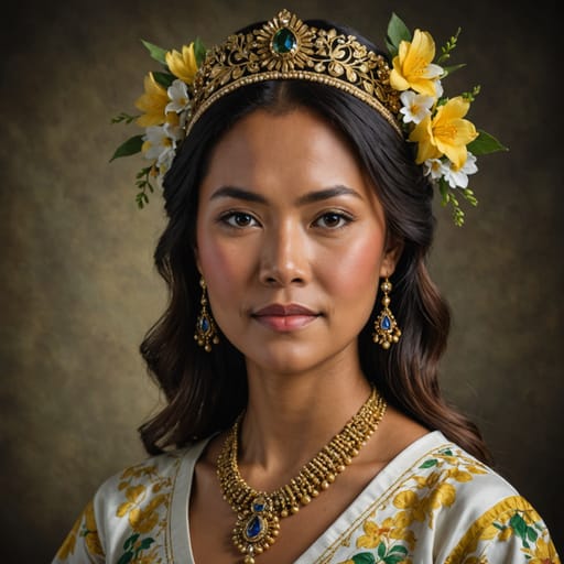 Filipino Australian — representative phenotype of Australia