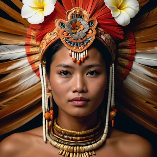 Filipino Palauan — representative phenotype of Palau