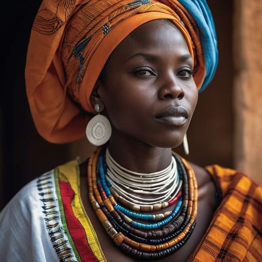 Fulani Guinea-Bissau — representative phenotype of Guinea-Bissau