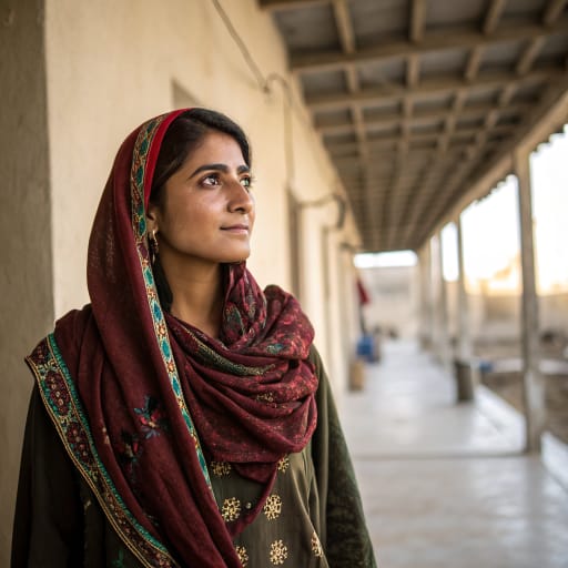 Gabol : femme, référence phénotypique apparentée