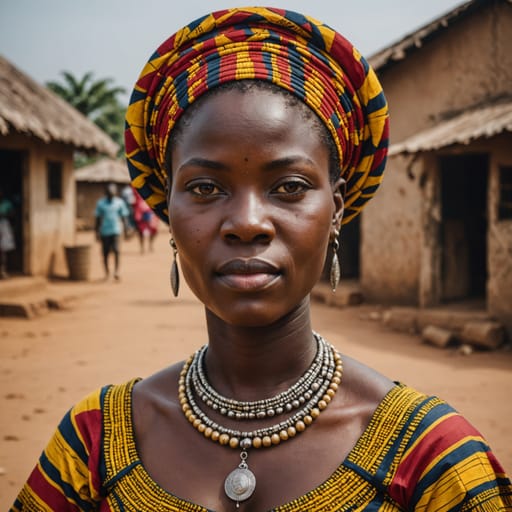 Ghana Other — representative phenotype of Ghana