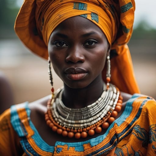 Gio — representative phenotype of Liberia
