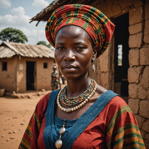 Guinea Other — representative phenotype of Guinea