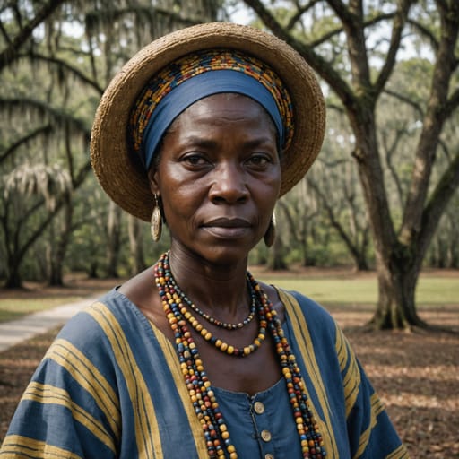 Referencia fenotípica: gullah