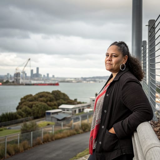 Gunditjmara : femme, référence phénotypique apparentée