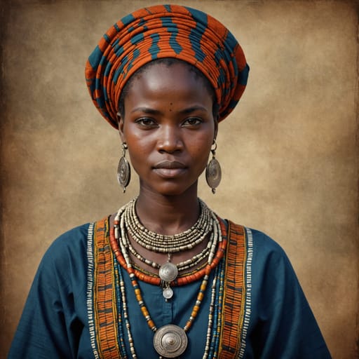 Haya — representative phenotype of Tanzania