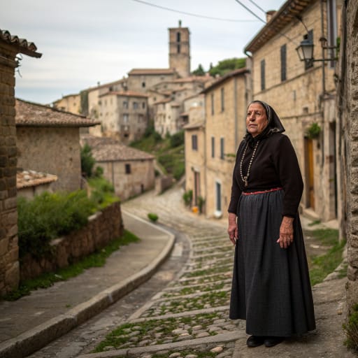 Hernici woman from Middle Sacco (ancient Trerus) valley in southern Lazio, Italy: the hill towns of Anagni, Ferentino, Alatri and Veroli., related phenotype reference