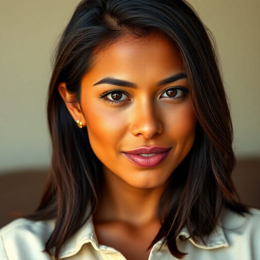 Hispanic American woman from United States — related phenotype reference