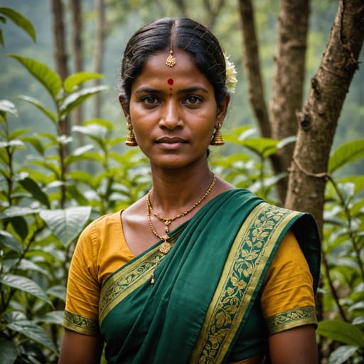 Indian Tamil Sri Lanka — representative phenotype of Sri Lanka