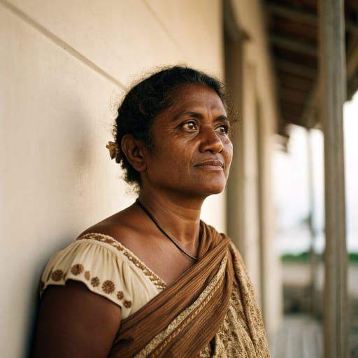 Indo Fijian, representative phenotype of Fiji