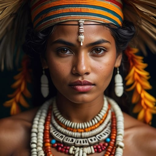 Indo Fijian — representative phenotype of Fiji