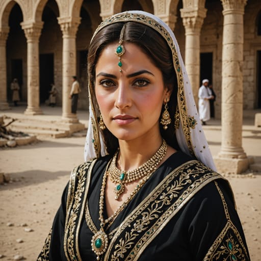 Iraq Other woman from Iraq