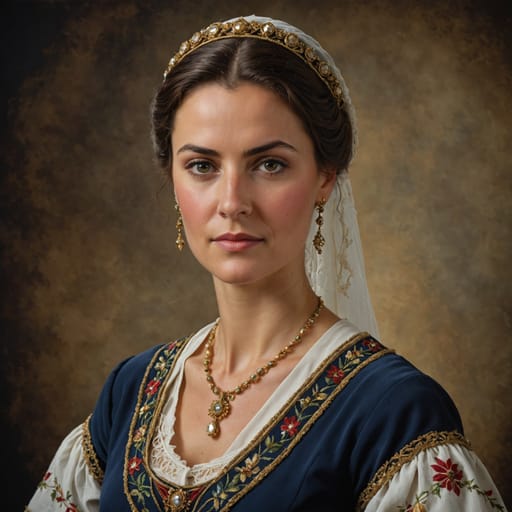 Italian Australian — representative phenotype of Australia