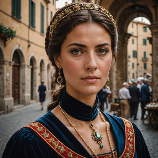 Italy Other woman from Italy