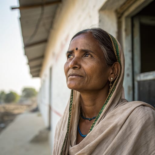 Jadaun woman from Eastern Rajasthan, especially Karauli and the Bayana area, and the Braj region of western Uttar Pradesh around Mathura and Agra, India.