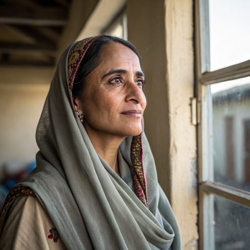Jamali woman from The eastern plains of Balochistan, especially Jafarabad and Nasirabad districts, plus Jacobabad and other districts of northern Sindh, with smaller communities in Punjab, Pakistan