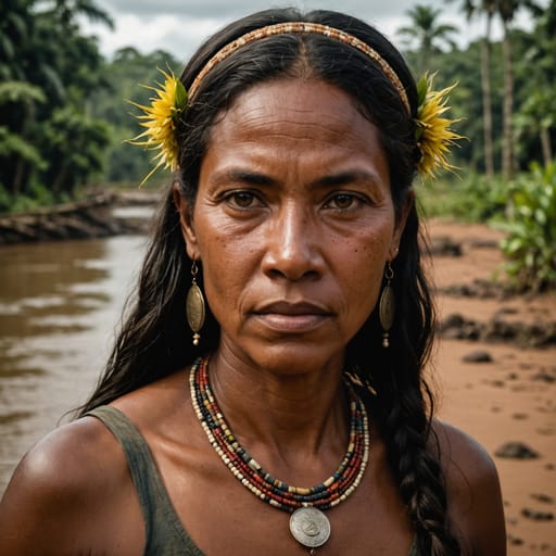 Karipuna von Amapá, Phänotyp-Referenz
