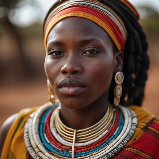 Kenya Other woman from Kenya — East Africa