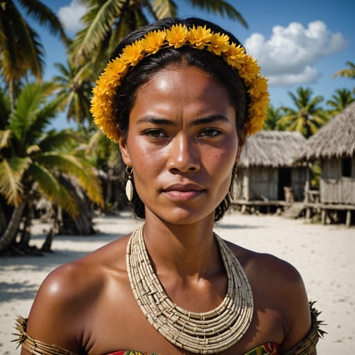Kiribati Other — representative phenotype of Kiribati
