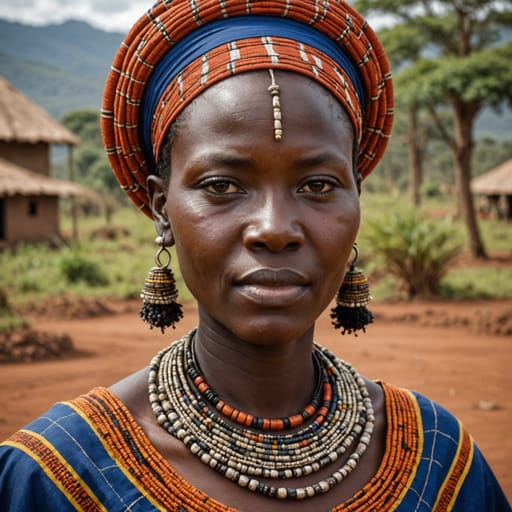 Kisii — representative phenotype of Kenya