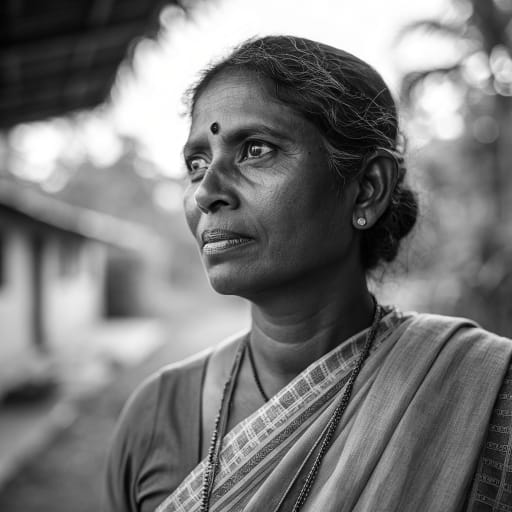 Knanaya woman from Central Kerala, India, concentrated around Kottayam, Chingavanam, Kaduthuruthy and Ranni, with a substantial diaspora in the United States, the Gulf states, the United Kingdom and Australia.