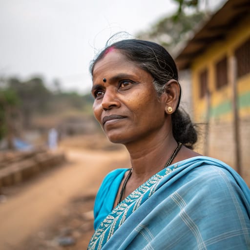 Kota Brahmins woman from Kota and nearby villages between Udupi and Kundapura, Udupi district, coastal Karnataka, India; also urban communities in Bengaluru, Mumbai and abroad, related phenotype reference