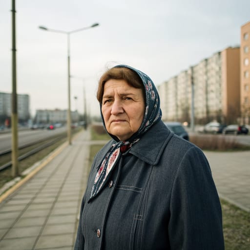 Kuyavians woman from Kuyavia (Kujawy), a lowland region of north-central Poland around Inowrocław, Włocławek and Lake Gopło, mostly within Kuyavian-Pomeranian Voivodeship, related phenotype reference