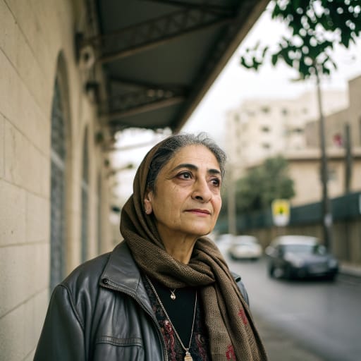 Lebanese Protestants woman from Lebanon, mainly Beirut and its suburbs, with older congregations in Sidon, Tripoli and mountain and southern villages; diaspora in North America, Australia and Europe