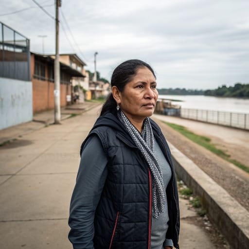 Lenguas: mujer, referencia fenotípica relacionada