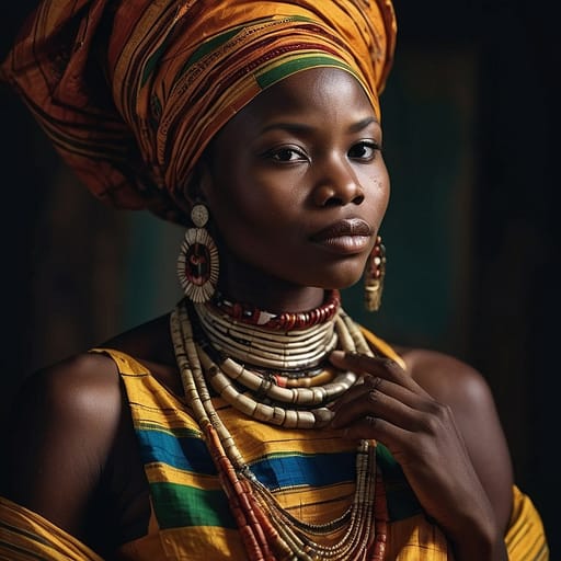 Liberia Other — representative phenotype of Liberia