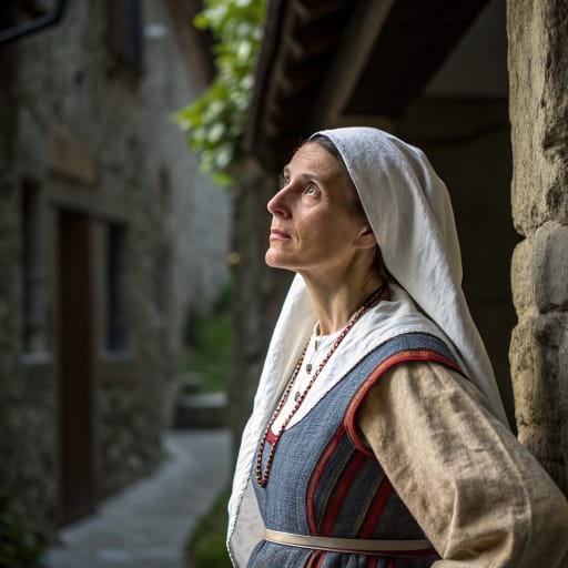 Ligures woman from Northwestern Italy (Liguria, southern Piedmont, the Lunigiana) and southeastern France (Provence to the Rhône), in antiquity, related phenotype reference