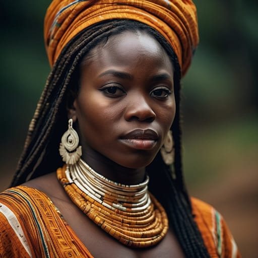 Limba Sierra Leone — representative phenotype of Sierra Leone