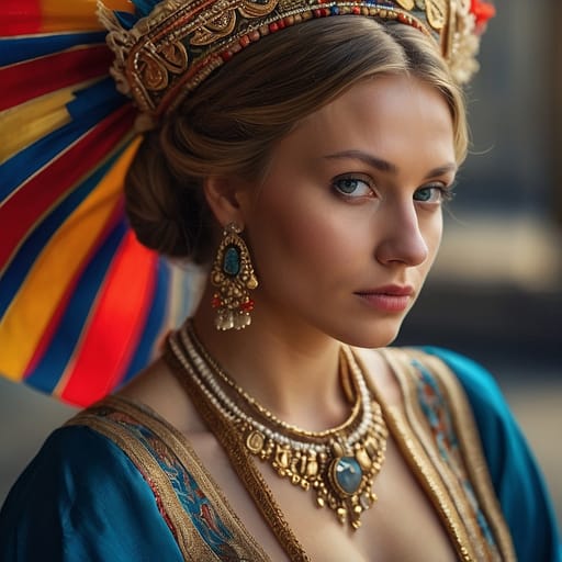 Luxembourg Other woman from Luxembourg — related phenotype reference