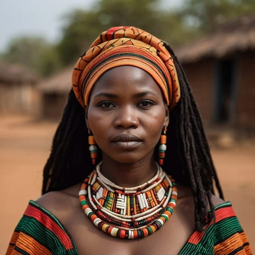Malawi Other woman from Malawi — related phenotype reference