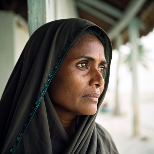 Maldivian, representative phenotype of Maldives