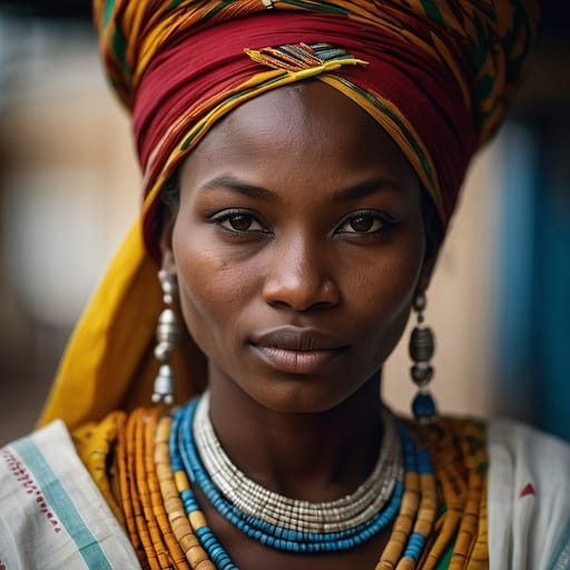 Mali Other — representative phenotype of Mali