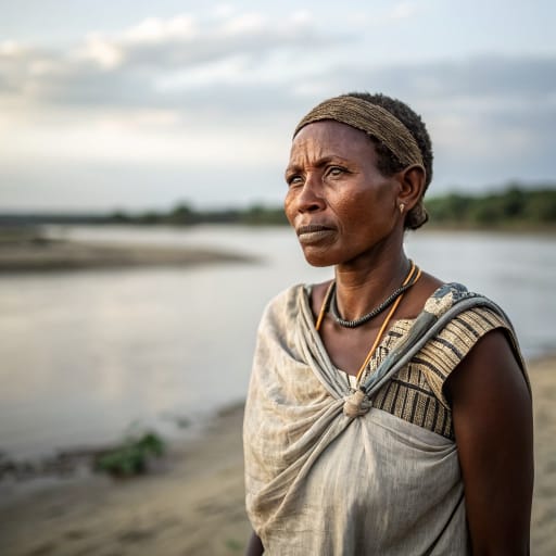 Masikoro: Frau, Phänotyp-Referenz