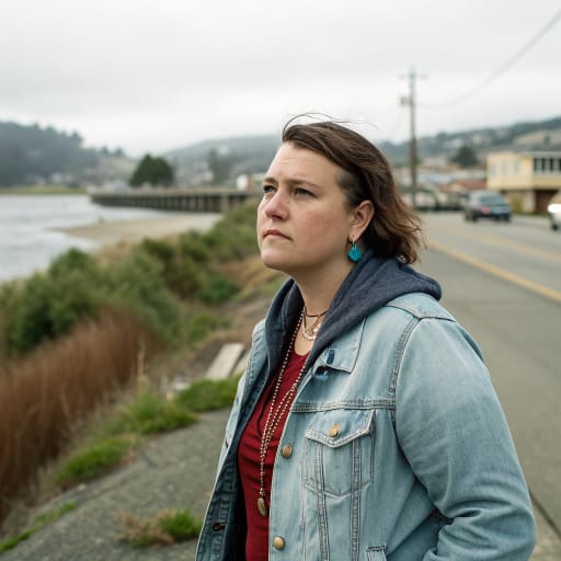 Mattole woman from Mattole River and Bear River valleys and the coast around Cape Mendocino, Humboldt County, northwestern California, United States, related phenotype reference
