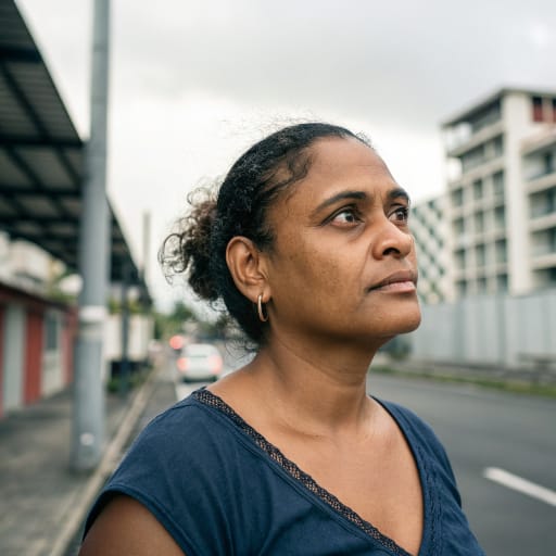 Mauritian Creoles woman from Mauritius, including Rodrigues and the outer islands; concentrated in the suburbs of Port Louis and the fishing villages of the southwest coast. Diaspora in France, the United Kingdom, Australia and Canada.