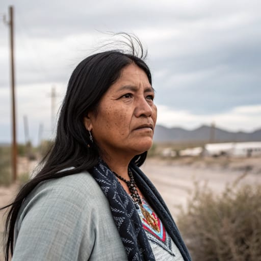 Mayo woman from The lower Mayo and Fuerte river valleys and the adjacent Gulf of California coast, in southern Sonora and northern Sinaloa, Mexico, centered on Navojoa, Etchojoa, Huatabampo and El Fuerte., related phenotype reference